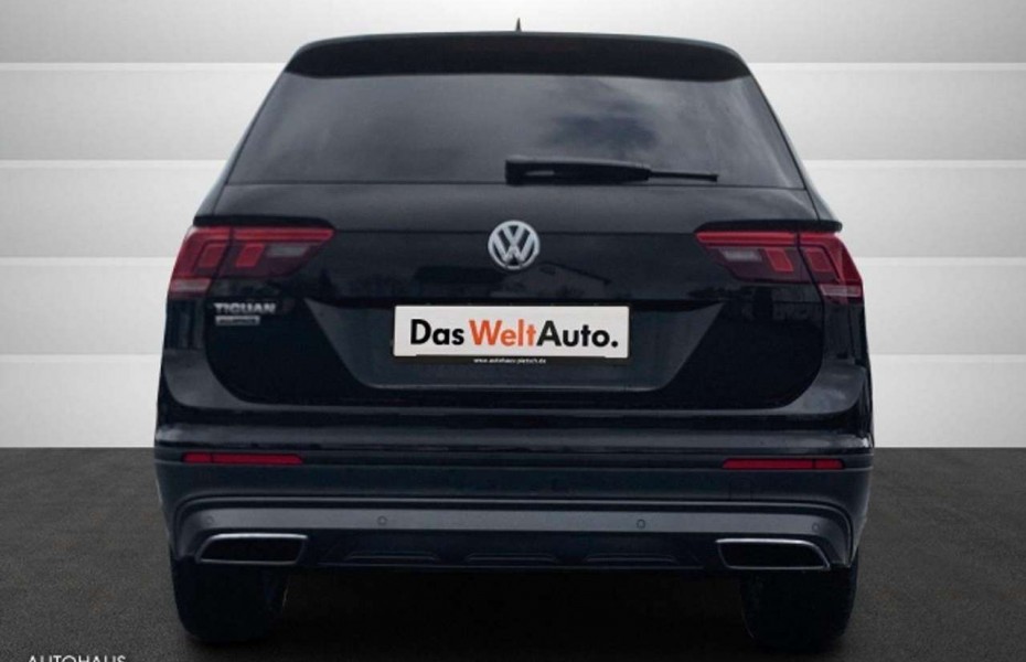 Volkswagen Tiguan Allspace 1.5 TSI United - LED AHK 7-Sitzer