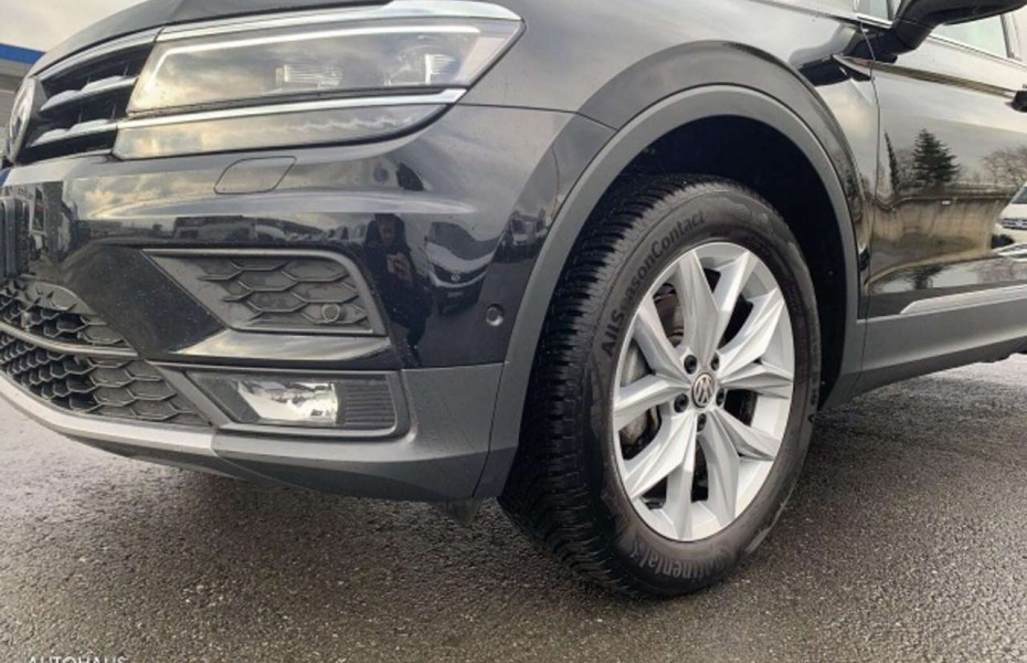 Volkswagen Tiguan Allspace 1.5 TSI United - LED AHK 7-Sitzer