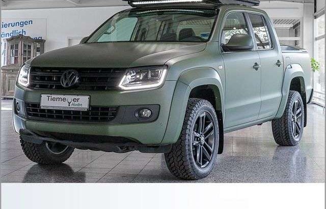 Volkswagen Amarok