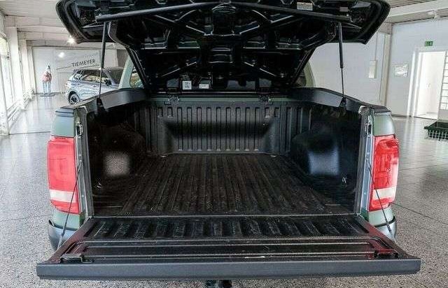 Volkswagen Amarok 2.0 TDI 4M HUNTER Highline LED AT AHK Xen