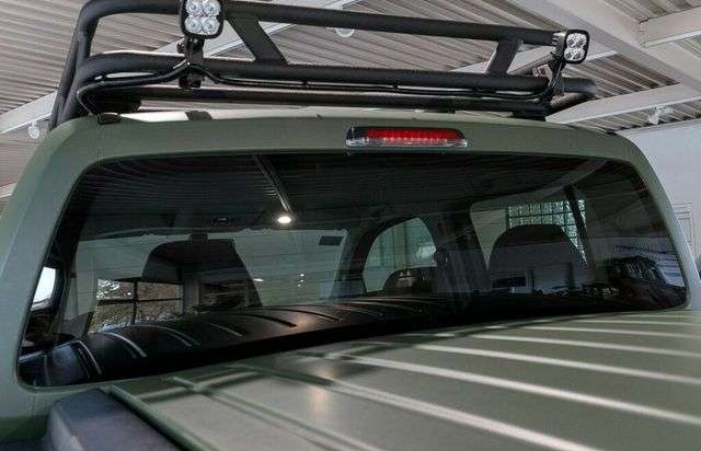 Volkswagen Amarok 2.0 TDI 4M HUNTER Highline LED AT AHK Xen