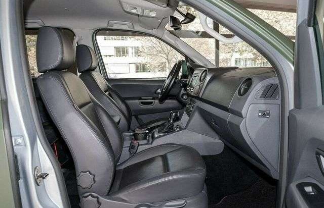 Volkswagen Amarok 2.0 TDI 4M HUNTER Highline LED AT AHK Xen