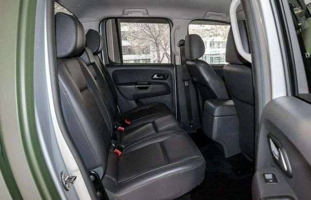 Volkswagen Amarok 2.0 TDI 4M HUNTER Highline LED AT AHK Xen