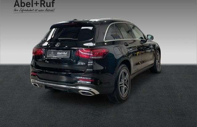 Mercedes-Benz GLC 220d 4M+AMG+DISTRONIC+Kamera+LED+AHK+SHZ+19