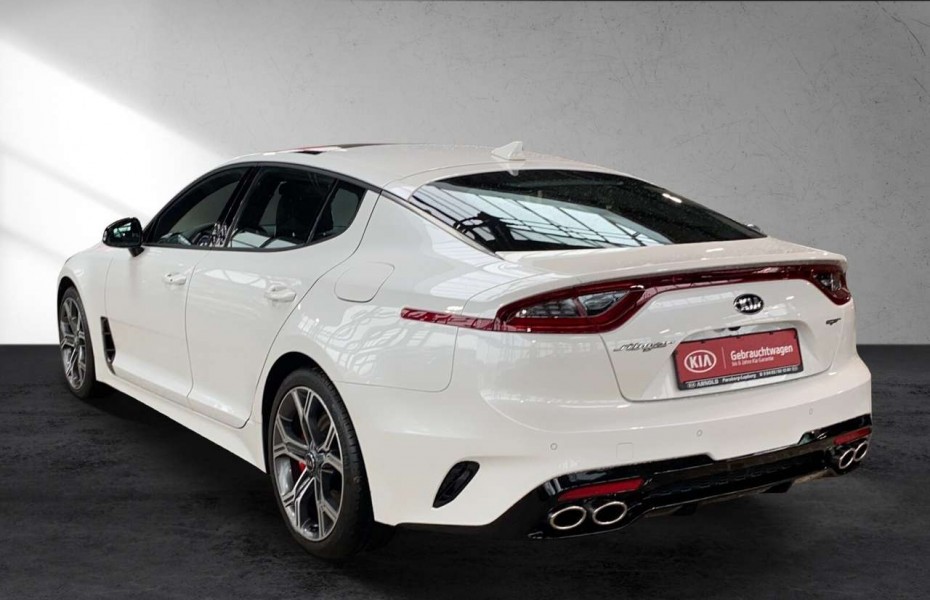 Kia Stinger 3.3 T-GDI AWD GT Sportabgasanl HeadUp GD SHD/LED