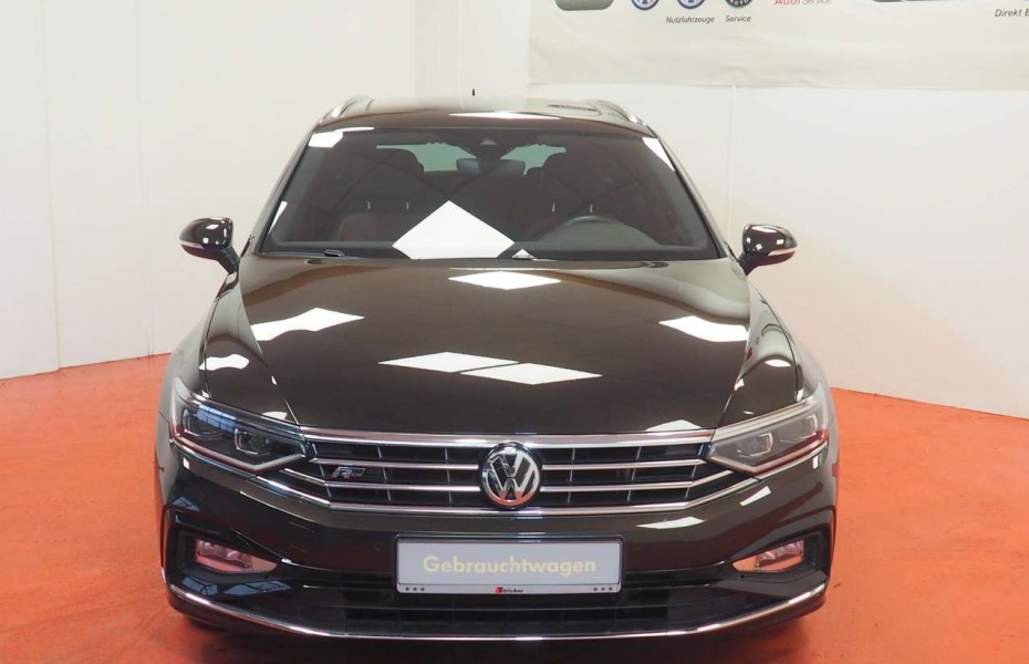 Volkswagen Passat Variant R-Line 2.0TDI DSG #444,-ohne Anzahlung Navi AHK P