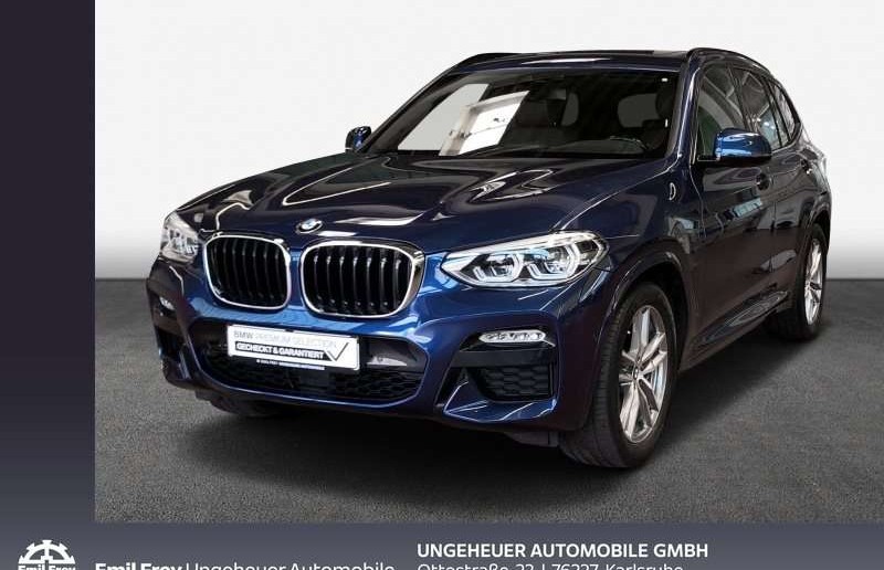 BMW X3 xDrive30i M Sport Head-Up HiFi DAB LED WLAN