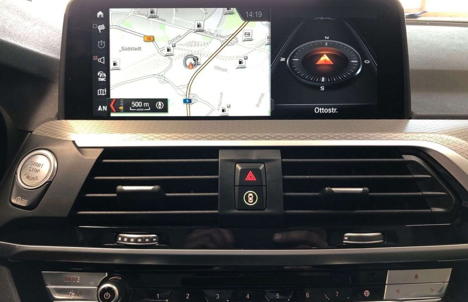 BMW X3 xDrive30i M Sport Head-Up HiFi DAB LED WLAN