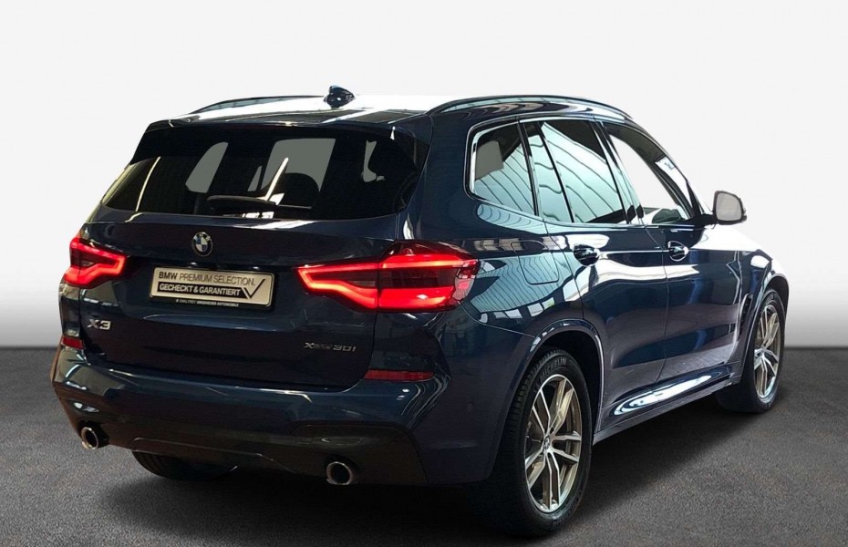 BMW X3 xDrive30i M Sport Head-Up HiFi DAB LED WLAN