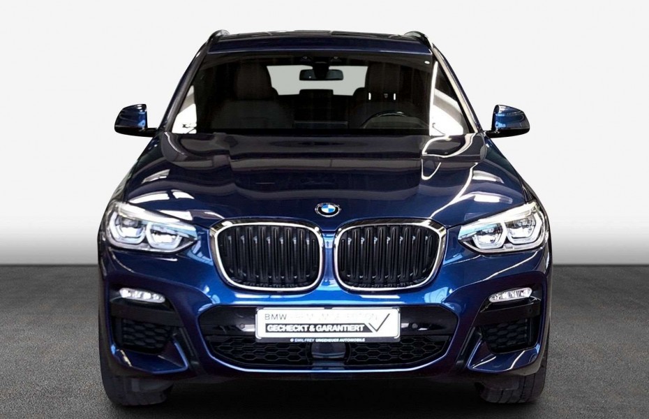 BMW X3 xDrive30i M Sport Head-Up HiFi DAB LED WLAN