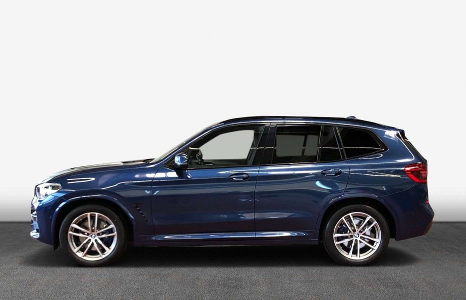 BMW X3 xDrive30i M Sport Head-Up HiFi DAB LED WLAN