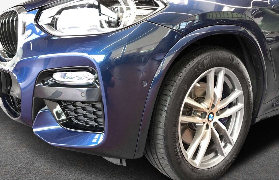BMW X3 xDrive30i M Sport Head-Up HiFi DAB LED WLAN