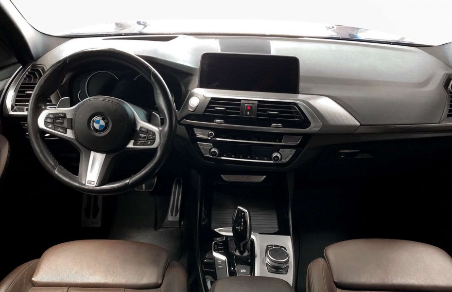 BMW X3 xDrive30i M Sport Head-Up HiFi DAB LED WLAN