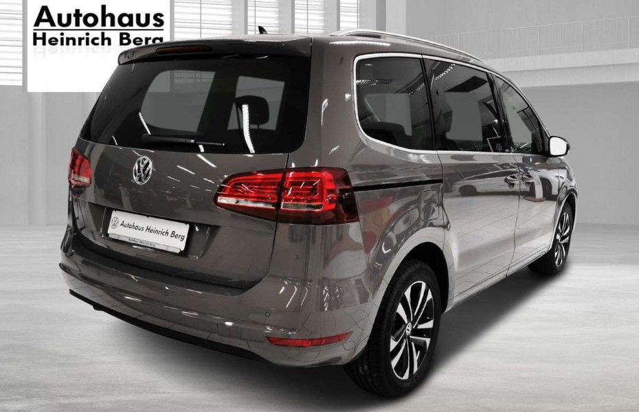 Volkswagen Sharan United 2.0 TDI DSG