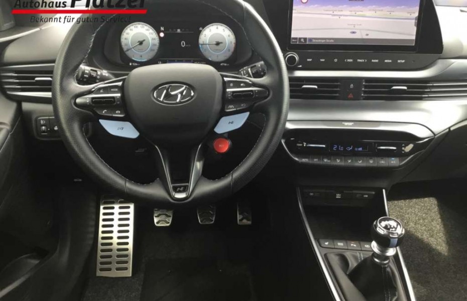 Hyundai i20 T-GDI N Performance 1.6 NaviP  AssistenzP