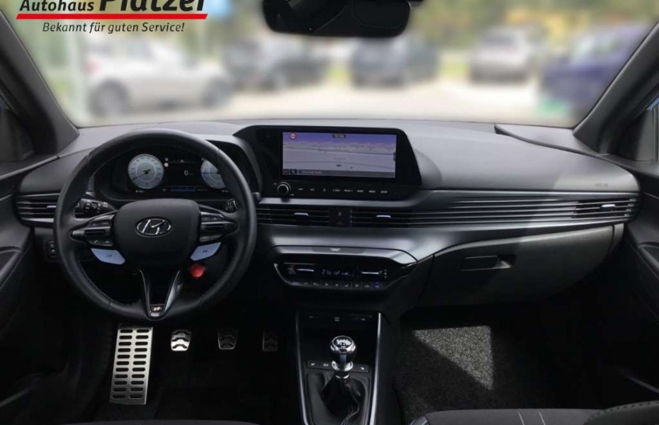 Hyundai i20 T-GDI N Performance 1.6 NaviP  AssistenzP