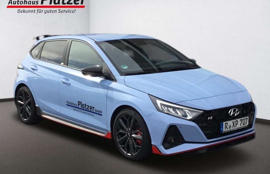 Hyundai i20 T-GDI N Performance 1.6 NaviP  AssistenzP