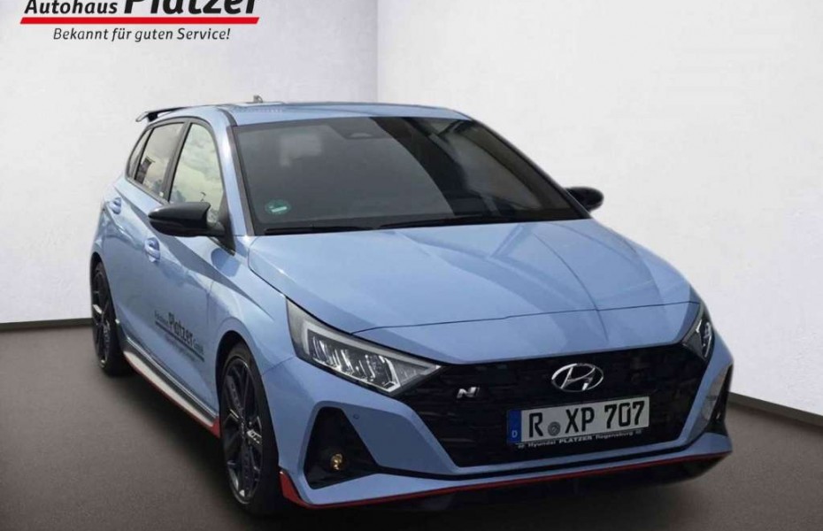 Hyundai i20 T-GDI N Performance 1.6 NaviP  AssistenzP