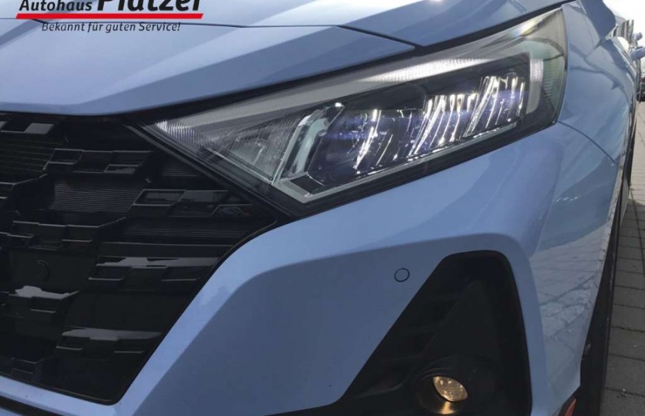 Hyundai i20 T-GDI N Performance 1.6 NaviP  AssistenzP