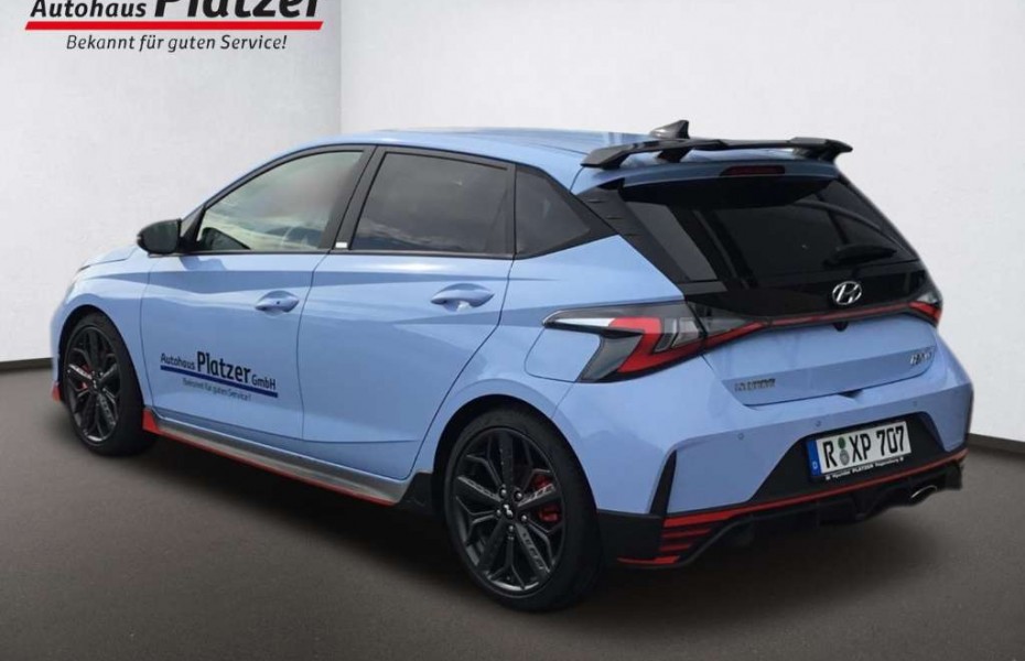 Hyundai i20 T-GDI N Performance 1.6 NaviP  AssistenzP