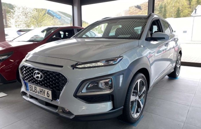 Hyundai Kona