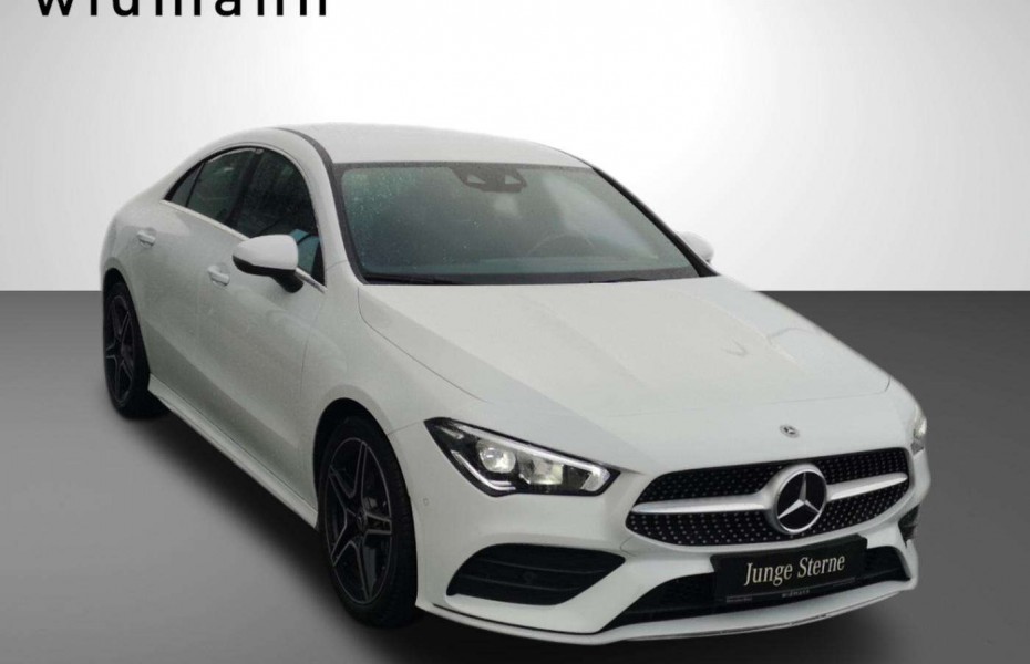 Mercedes-Benz CLA 200d  AMG*LED*PDC*MBUX High-End*8G-DCT*Ambi