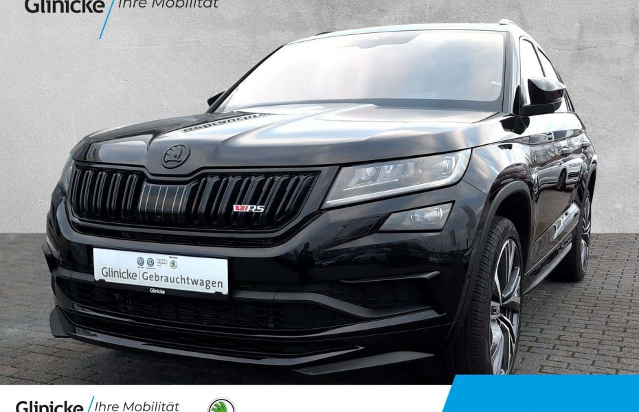 Škoda Kodiaq RS 2.0 Bi-TDI 4x4 LED NAVI DSG