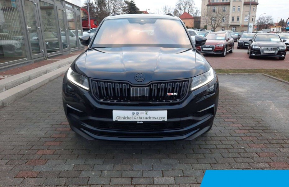 Škoda Kodiaq RS 2.0 Bi-TDI 4x4 LED NAVI DSG