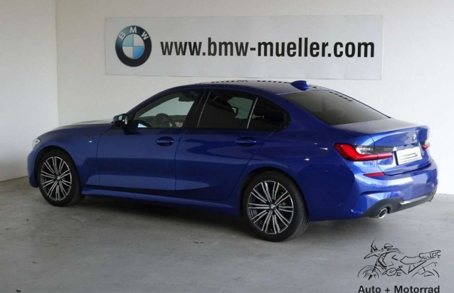 BMW Řada 3 320 d xDrive Aut. M Sportpaket Head-Up LED AHK