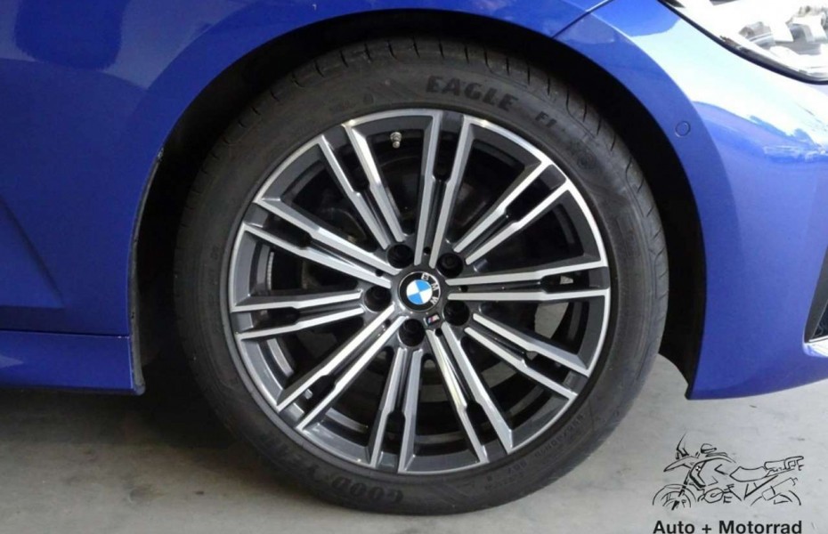 BMW Řada 3 320 d xDrive Aut. M Sportpaket Head-Up LED AHK