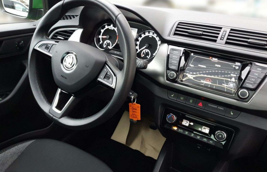 Škoda Fabia Combi 1.0 TSI Drive 125 Best of OPF (EU6d-