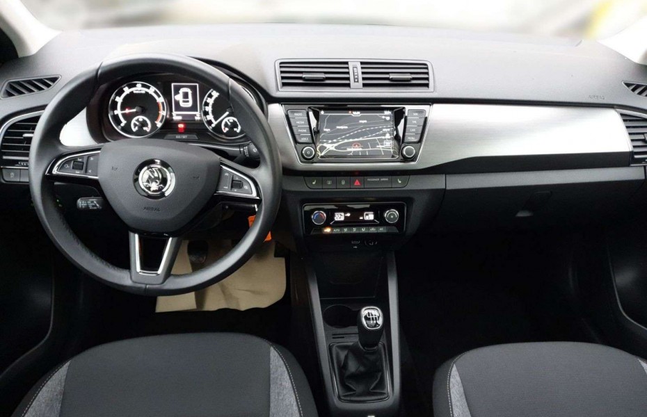 Škoda Fabia Combi 1.0 TSI Drive 125 Best of OPF (EU6d-