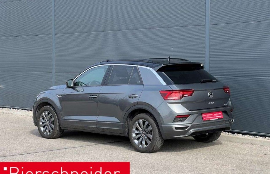 Volkswagen T-Roc 2.0 TDI DSG 4Mo. Sport R-Line LED NAVI PANO ACC KA