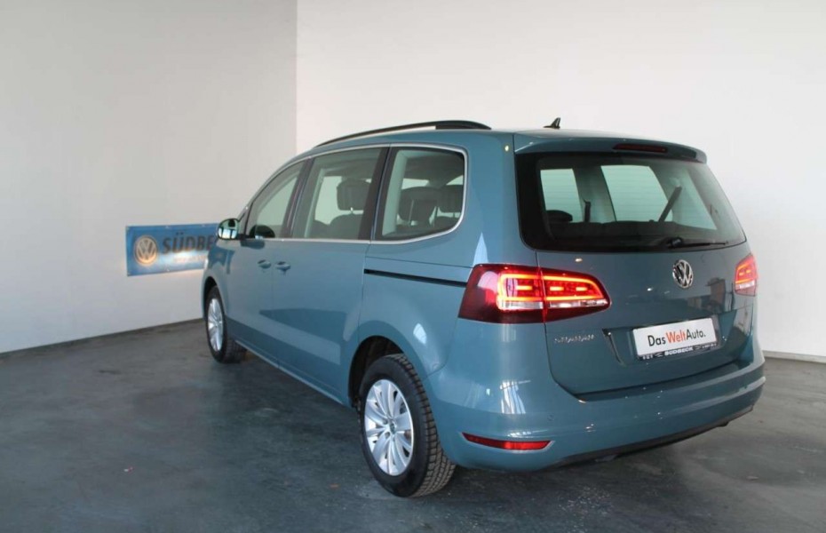 Volkswagen Sharan 2.0 TDI Comfortline NAVI+PDC+AHK+USB+SHZ