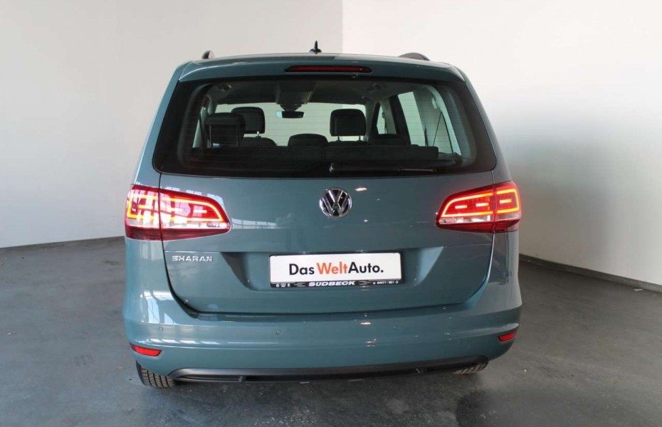 Volkswagen Sharan 2.0 TDI Comfortline NAVI+PDC+AHK+USB+SHZ