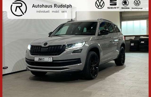 Škoda Kodiaq