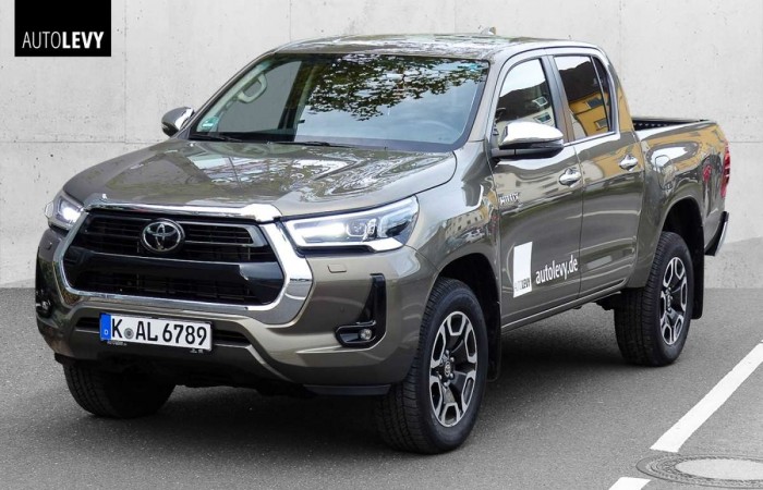 Toyota Hilux