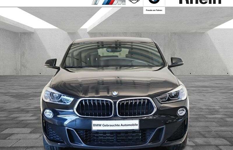 BMW X2 xDrive18d M Sport Navi/LED/HUD/Tempo/SHZ/PDC/
