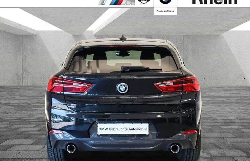 BMW X2 xDrive18d M Sport Navi/LED/HUD/Tempo/SHZ/PDC/