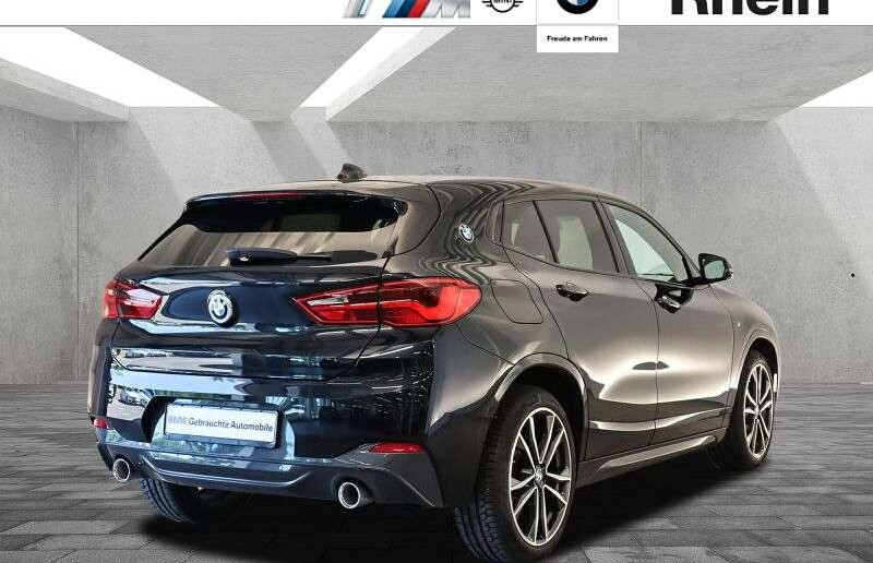 BMW X2 xDrive18d M Sport Navi/LED/HUD/Tempo/SHZ/PDC/