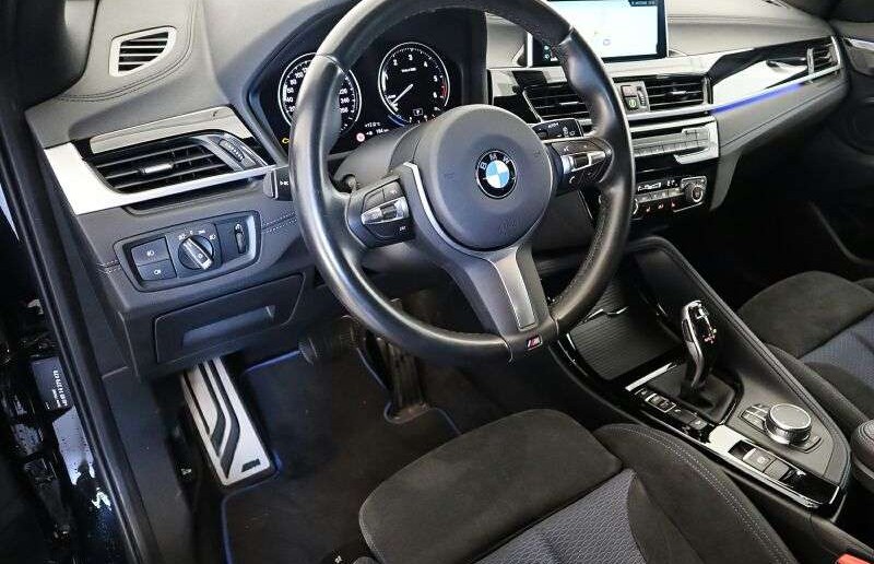 BMW X2 xDrive18d M Sport Navi/LED/HUD/Tempo/SHZ/PDC/