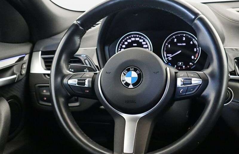 BMW X2 xDrive18d M Sport Navi/LED/HUD/Tempo/SHZ/PDC/