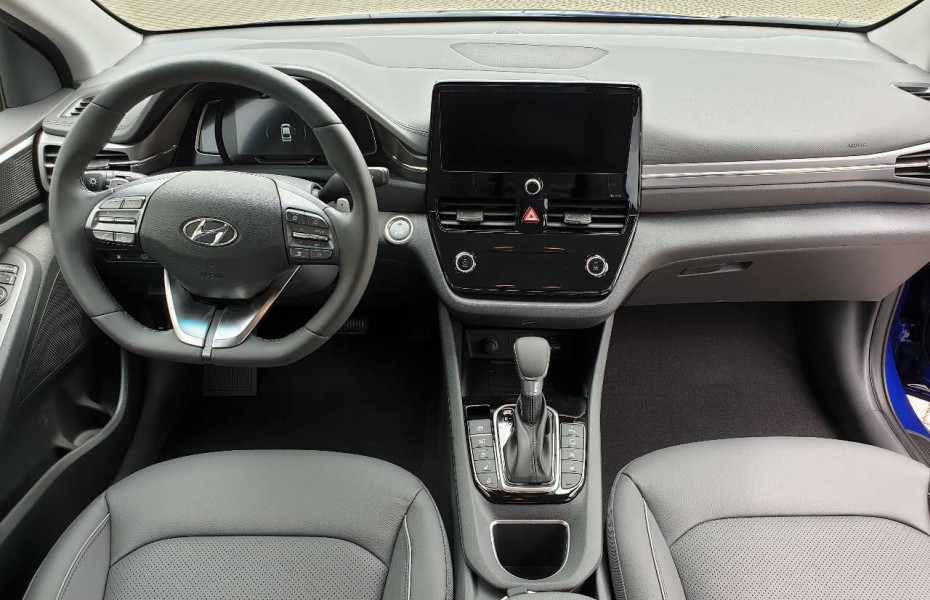 Hyundai Ioniq Hybrid 1.6  Premium DAB+ Navi Apple LED Totwinkel