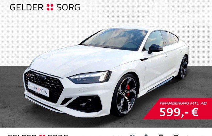 Audi RS 5