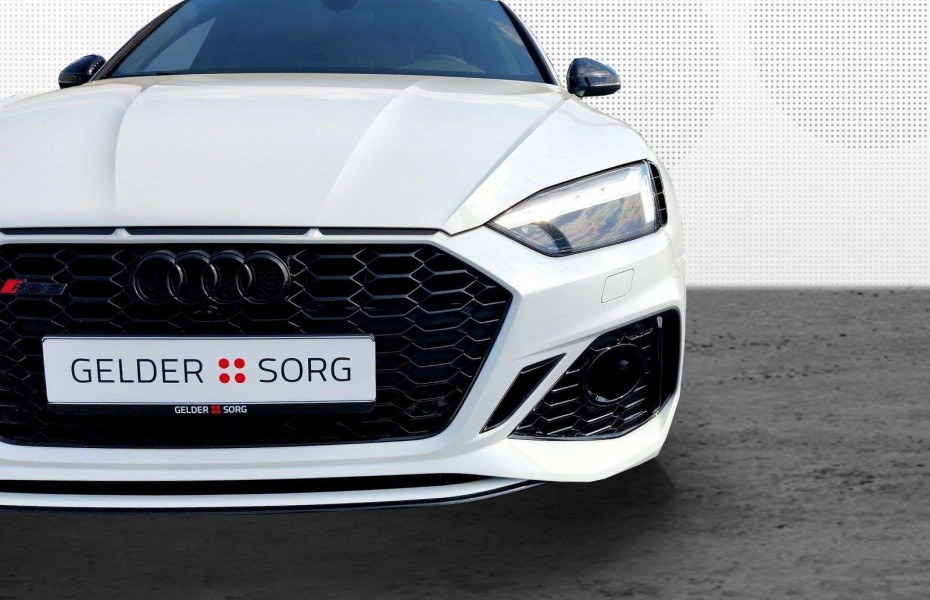 Audi RS 5 RS-Abgas|B&O|Virtual|360°