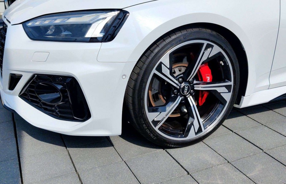 Audi RS 5 RS-Abgas|B&O|Virtual|360°