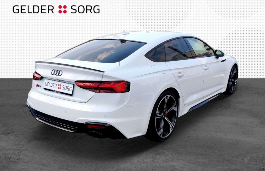 Audi RS 5 RS-Abgas|B&O|Virtual|360°