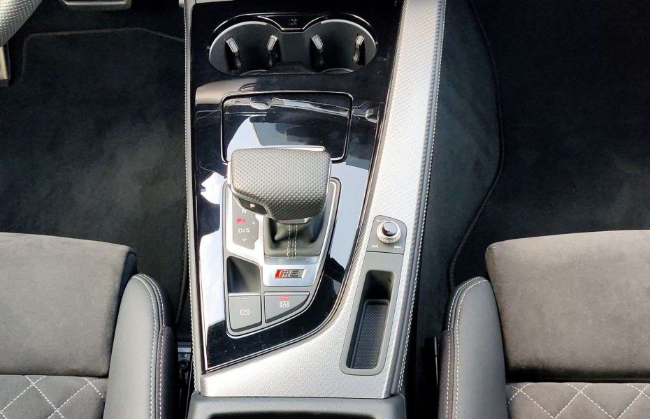 Audi RS 5 RS-Abgas|B&O|Virtual|360°