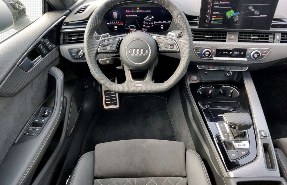 Audi RS 5 RS-Abgas|B&O|Virtual|360°