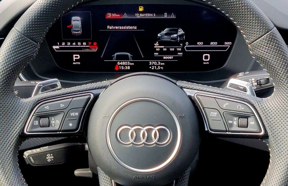 Audi RS 5 RS-Abgas|B&O|Virtual|360°